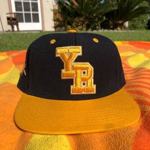 Black / Yellow Young & Reckless Hat